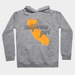 California Girl Hoodie